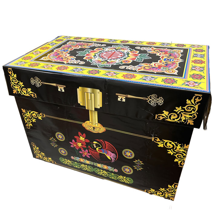 豪华祖先财宝库箱 【Premium Ancestors Treasure Box】